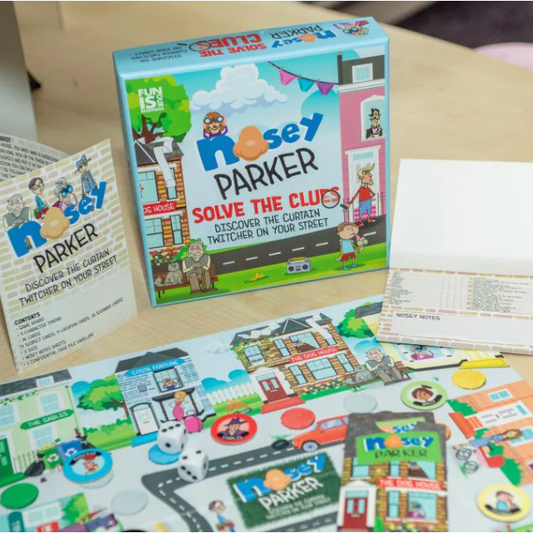 Nosey Parker Game