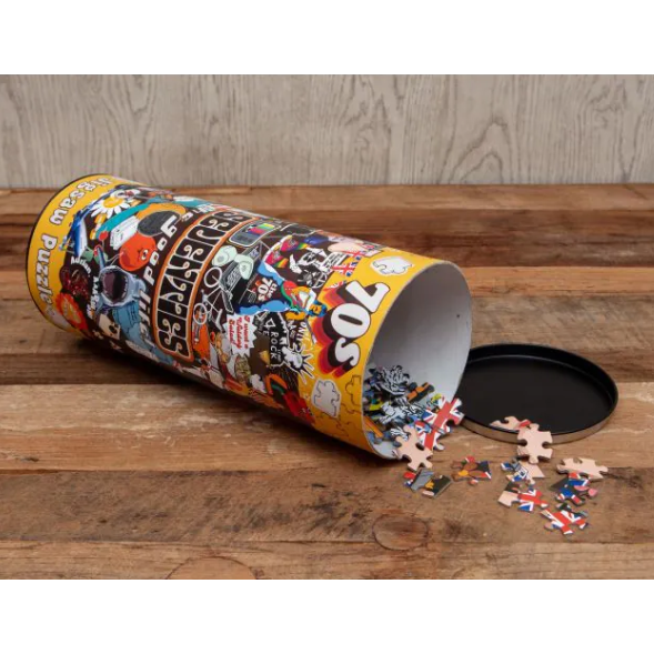 70's Better In My Day Jigsaw
