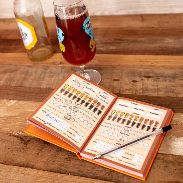 Pocket Beer Bible Book