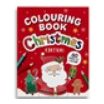 Christmas Colouring Book