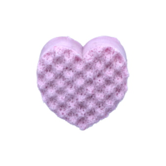 Lavender Haze Body Buffer Soap Sponge