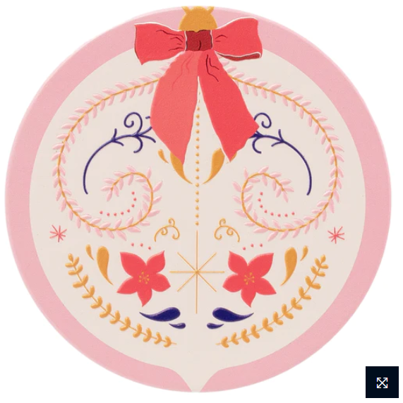 Splosh Christmas Ceramic Coasters