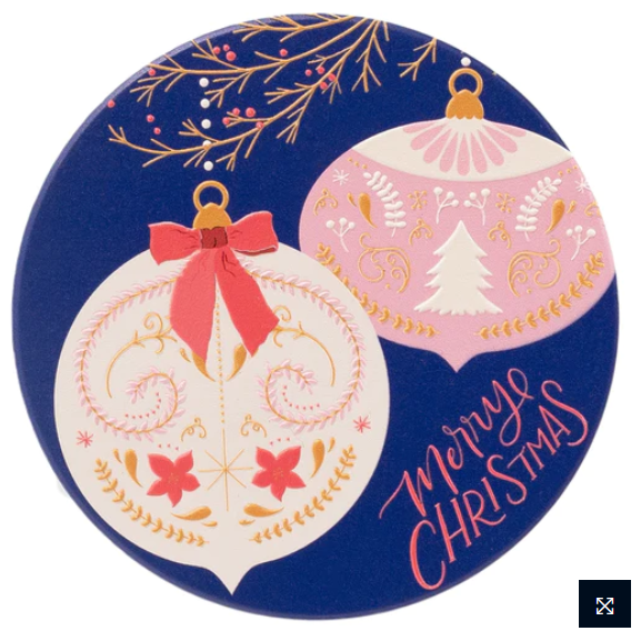 Splosh Christmas Ceramic Coasters