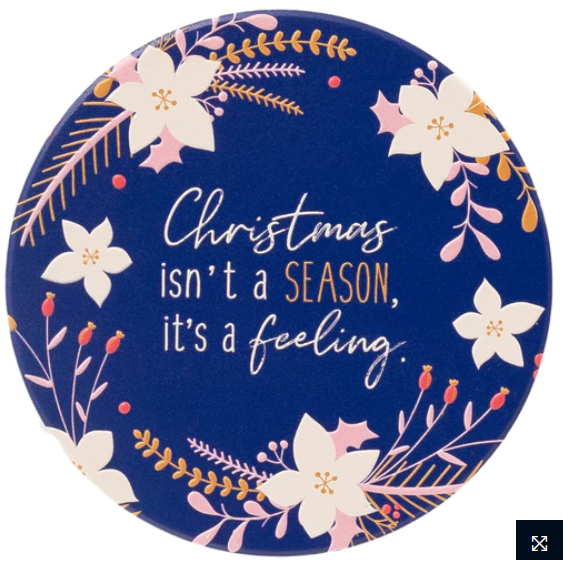 Splosh Christmas Ceramic Coasters