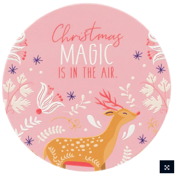 Splosh Christmas Ceramic Coasters