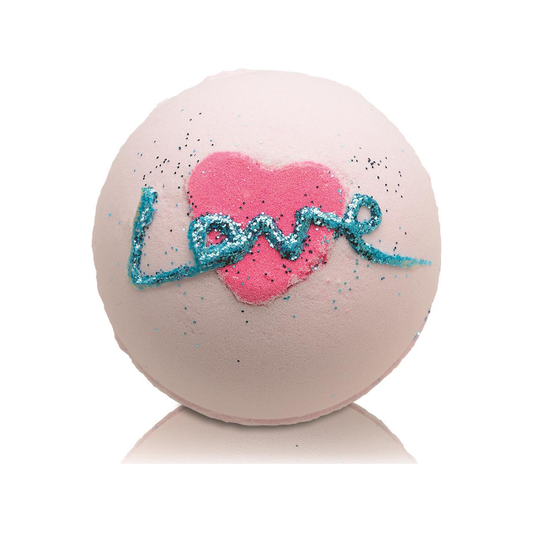 Bath Blaster All You Need Is Love Bath Bombs