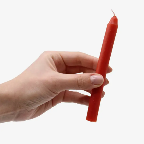 Love Spell Candles