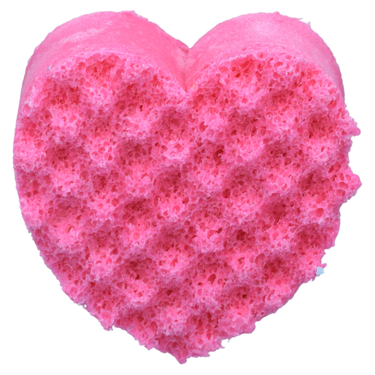 Always Be My Jelly Babby Body Buffer Shower Sponge