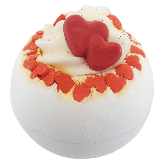 Bath Blaster - Crazy Stupid Love Bath Bombs