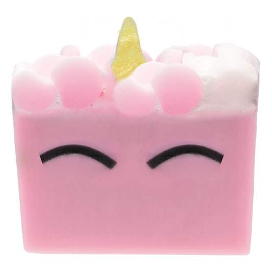 U-nicorn Can Do It Sliced Soap