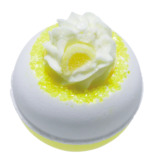 Lemon Da Vida Loca Bath Bomb