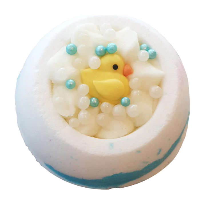 Little Ducky Bath Bomb