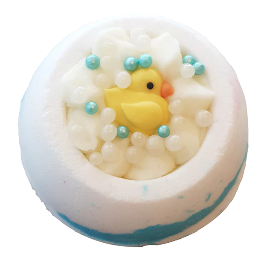 Little Ducky Bath Bomb