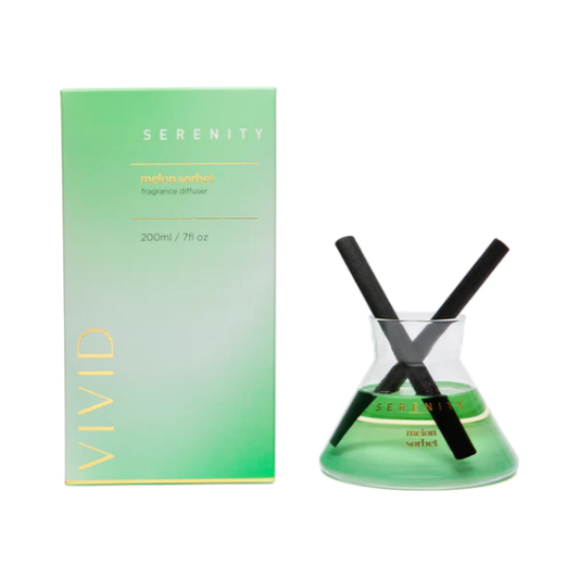 Vivid Melon Sorbet 200ml Diffuser