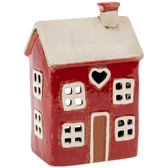 Village Pottery Heart House
