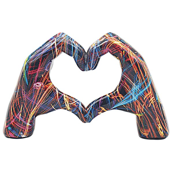 Supernova Hands of Love Large