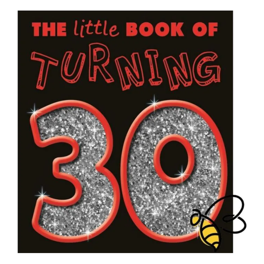 The Little Book Of Turning 30 Book