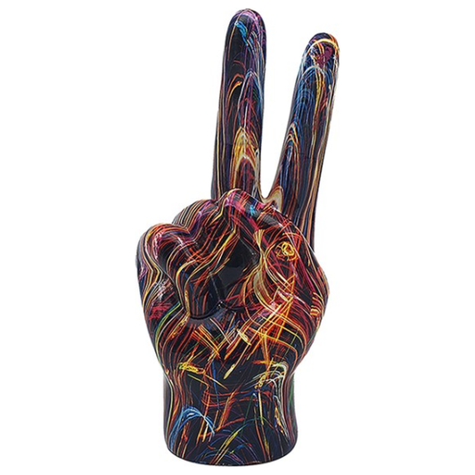 Supernova Peace Hand