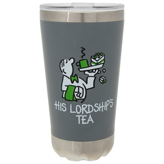 Chaps Stuff His Lordship Travel Mug