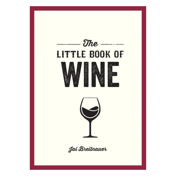 The Little Book Of Wine
