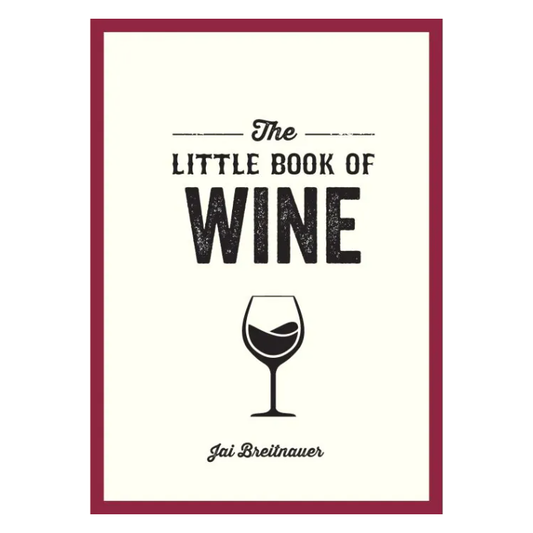The Little Book Of Wine