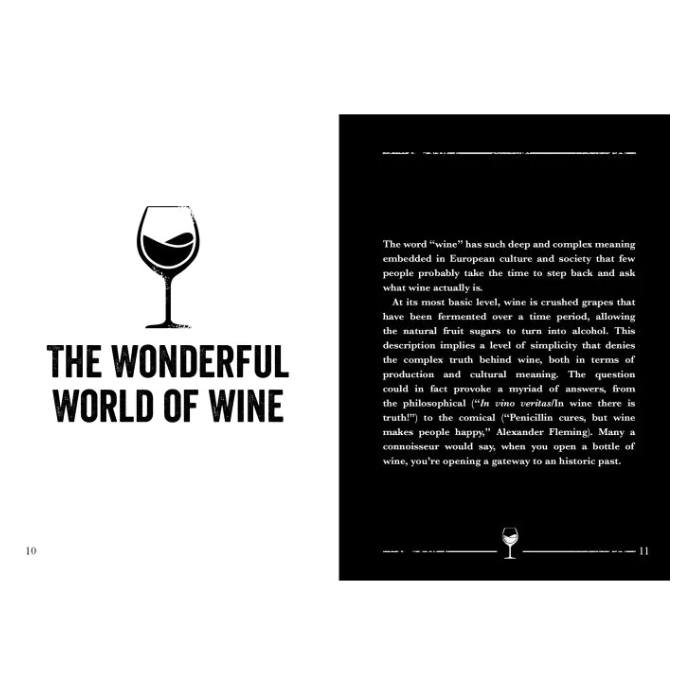 The Little Book Of Wine