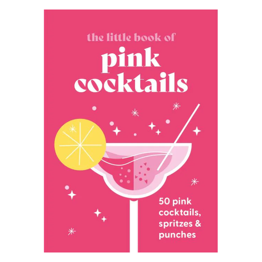 The Little Book Of Pink Cocktails