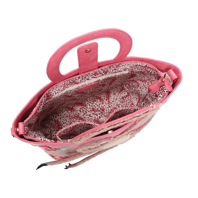 Vendula Animal Park - Sloane Sloth Tote Bag