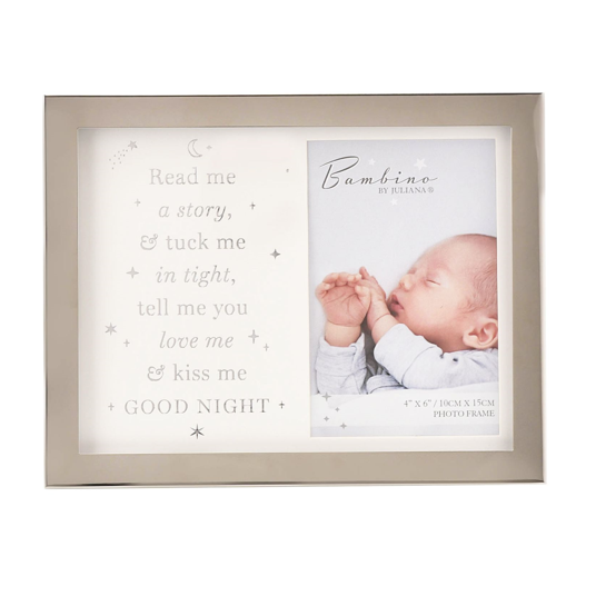 Bambino Read Me A Story Photo Frame