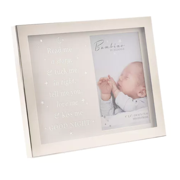 Bambino Read Me A Story Photo Frame