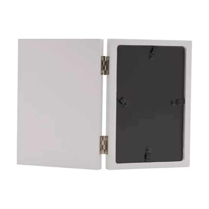 Hinged Grandchildren Photo Frame