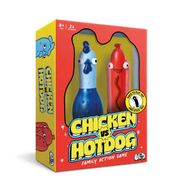 Chicken vs Hotdog