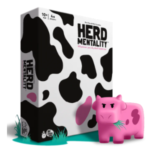 Herd Mentality Card Game Mini