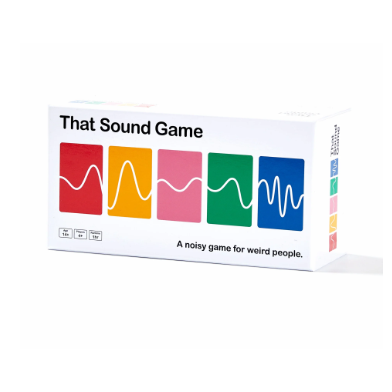 That Sound Game