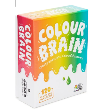 Colourbrain Party Game Mini