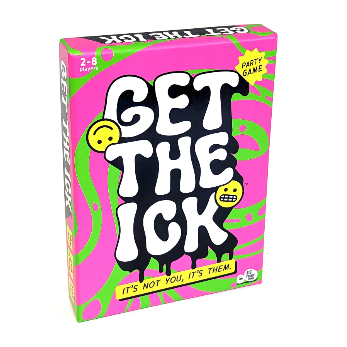 Get The Ick Party Game