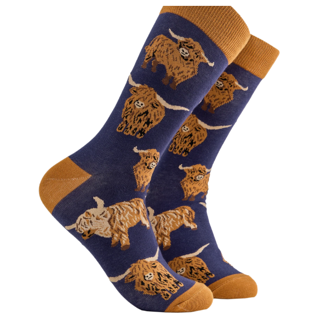 Soctopus Mens Socks Various Designs
