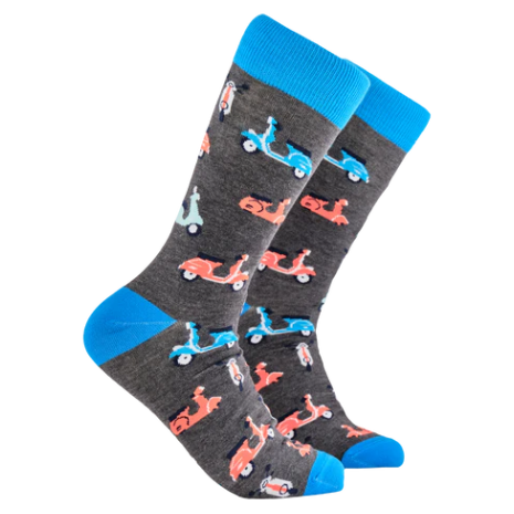 Soctopus Mens Socks Various Designs