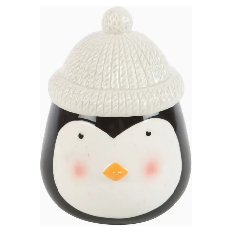 Penguin Ceramic Oil Burner