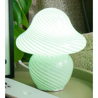 Shroom Shrine Table Lamp