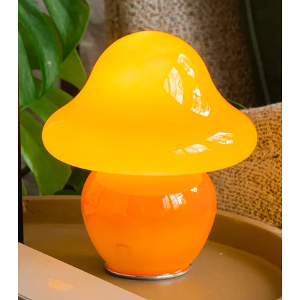 Shroom Shrine Table Lamp
