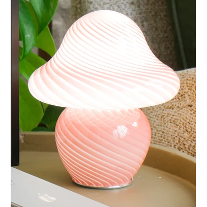 Shroom Shrine Table Lamp
