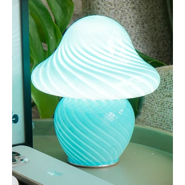 Shroom Shrine Table Lamp