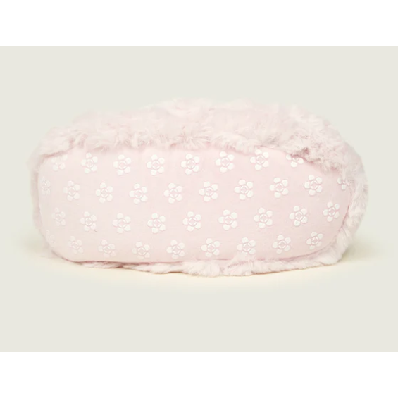 Warmies Luxury Slippers - Blossom