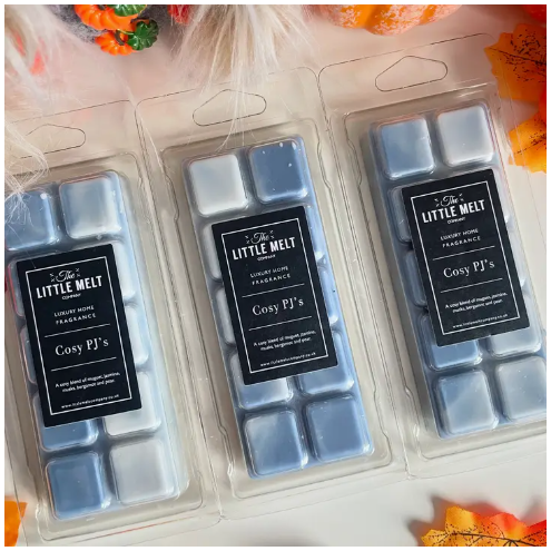 Wax Melts - Cosy PJ's