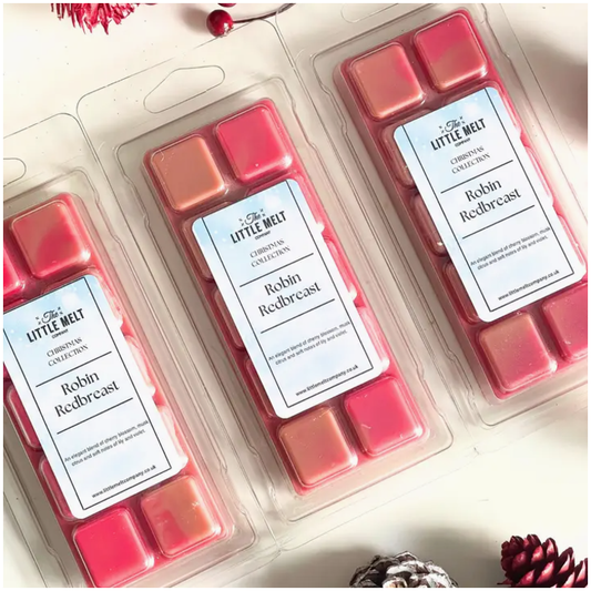 Wax Melts - Robin Redbreast
