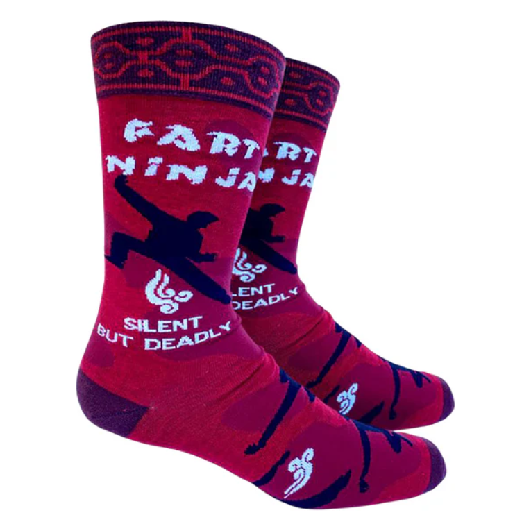 Soctopus Mens Socks Various Designs