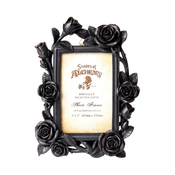 Rose and Vine Photo Frame