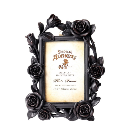 Rose and Vine Photo Frame