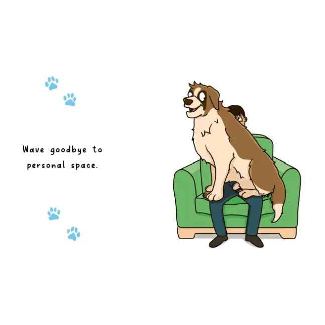 Little Instruction Book For Dog Parents